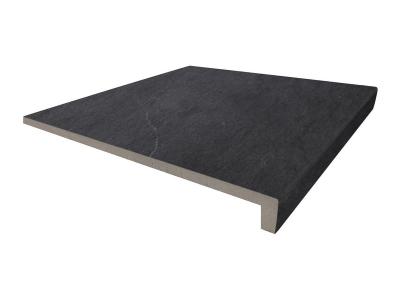 GRAFITO, PELDANO RECTO 330X330X30X12 MM, C3/R12 ANTI-SLIP