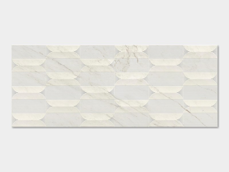  PORCELANOSA Glem Deco Glem White 59.6x150 