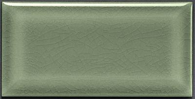 Напольная плитка ADEX MODERNISTA BISELADO PB C/C VERDE OSCURO 7,5x15 