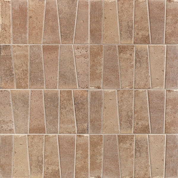 Керамогранит MAINZU TRAPEZ COTTO матовая 15x30 PT04019
