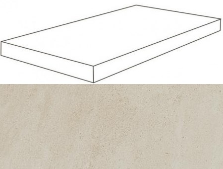  Каталог товаров Ступени Ice Mist Scalino Ang DX Lap 33x60 