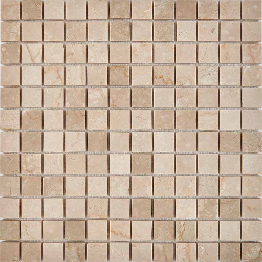 Мозаика Pixel Cream marfil полированная 30.5x30.5 PIX 232