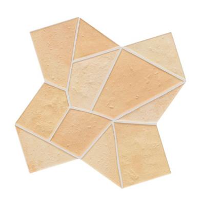  WOW TRENCADIS Gaudi Sand 25.5x25.5 
