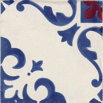 Blanc Bleu Trama (комп/4шт) 10х10