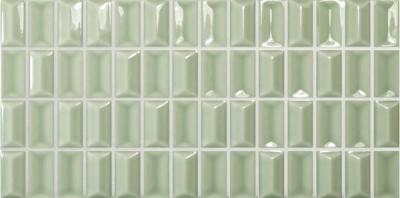  WOW 3D BARS 3DB Diamond Jade Gloss 12.5x25 