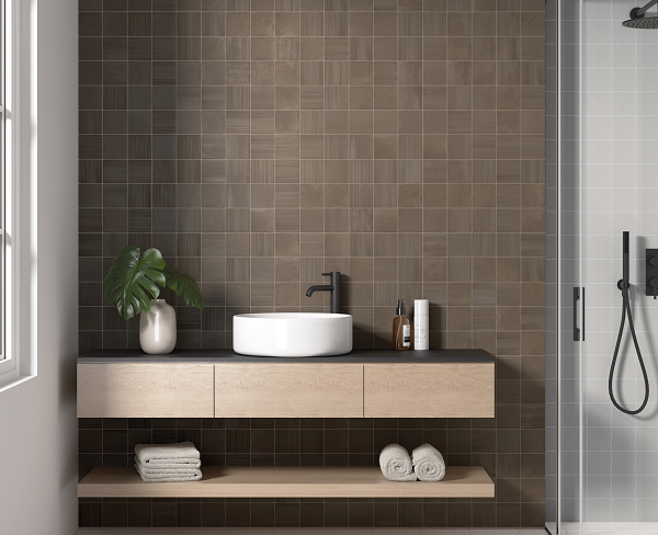  EQUIPE HIKARI Brown DECOR 10x10 