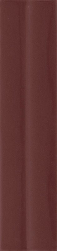 Напольная плитка CASA DOLCE CASA SENSI COLORE Керамогранит CASA DOLCE CASA SENSI COLORE VINO GLO ONDUL 5.7x23.2 787139 