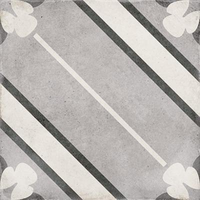 Напольная плитка EQUIPE Art Nouveau INSPIRE GREY 20x20 