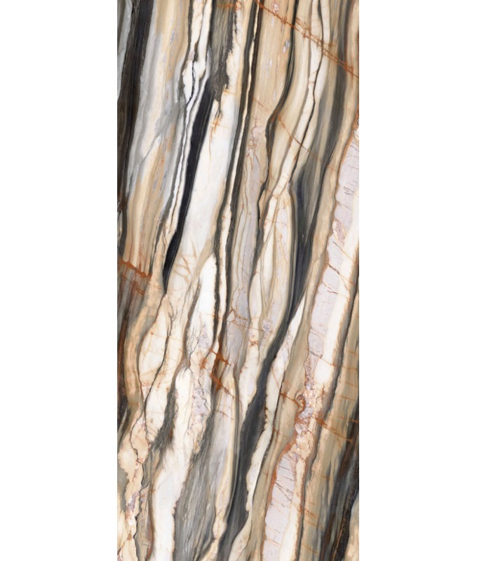 Керамогранит ABK SENSI 900 Oyster Gold глянцевая 120x280 PF60012496