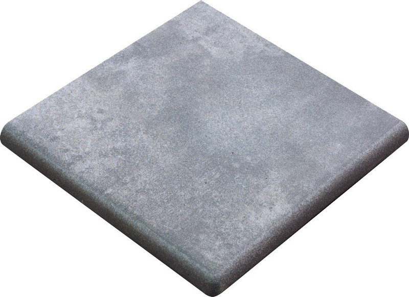 GRES ARAGON MYTHO Esquina Redonda Mytho Acero 33x33, артикул 902589 — gra-nit.ru