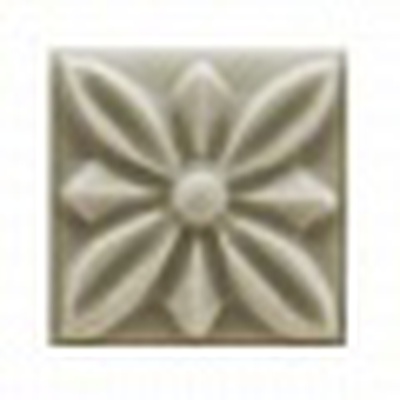 TACO RELIEVE FLOR Nº 1 GRAYSTONE 3x3