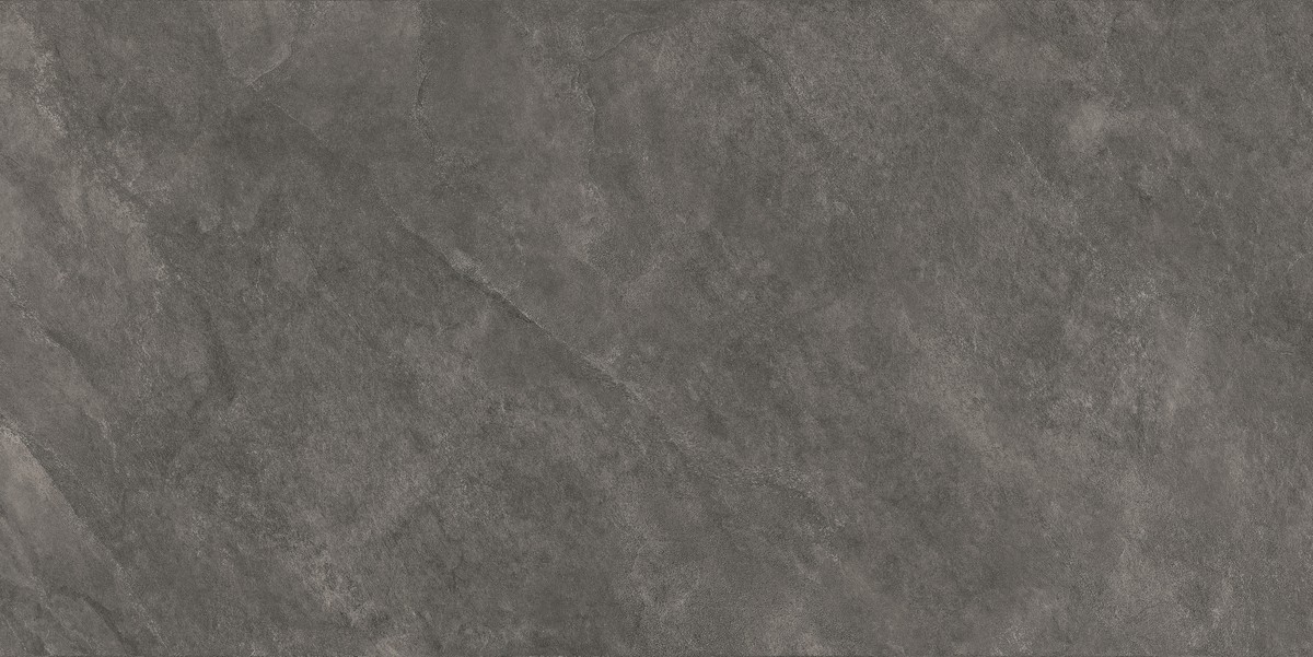 Керамогранит ATLAS CONCORDE RUSSIA RINASCENTE SLATE Black матовая 60x120 610010003558