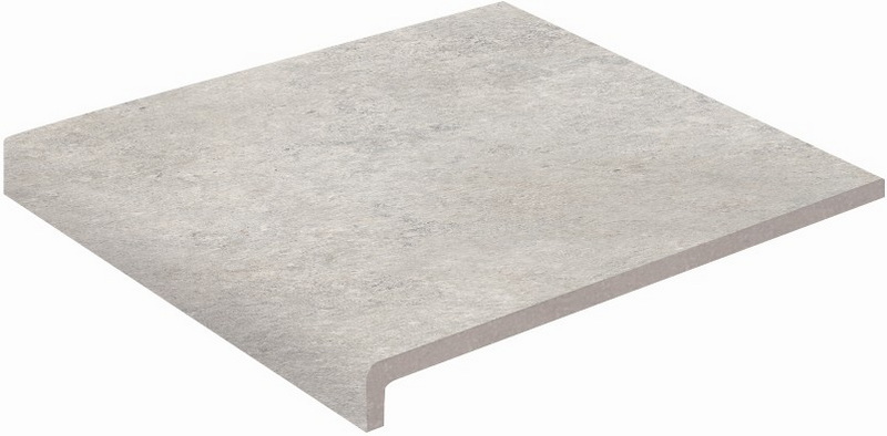  EXAGRES PROVENZA GRIGIO, PELDANO RECTO 330X330X30X12 MM, C3/R12 ANTI-SLIP 