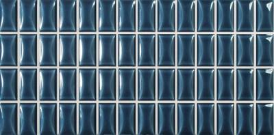  WOW 3D BARS 3DB Bevel Sapphire Gloss 12.5x25 