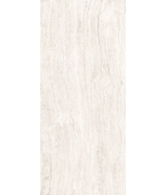 Керамогранит FONDOVALLE ROYAL TRAVERTINO Bianco Vein 3D Texture сатинированная 120x278 ROT267