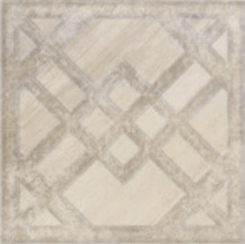  CERDOMUS ANTIQUE GEOMETRIE IVORY200x200 