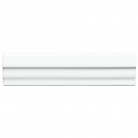 Напольная плитка ADEX NERI CORNISA CLASICA BLANCO Z 3,5x15 
