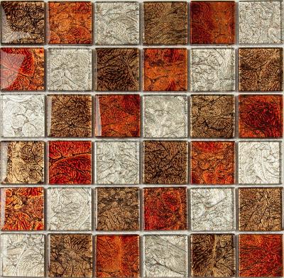 Напольная плитка NS MOSAIC Exclusive S-805 48*48 