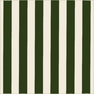 LADY VERDE BOTELLA 20x20