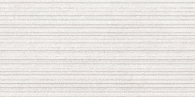 Керамогранит FLAVIKER Double CANNETÈ WHITE NAT. RETT. 3D TECH 60X120 (0015189)
