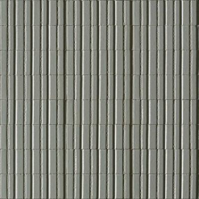  RAGNO GLACE Glacé Struttura 3D Rayé Avio Glossy 7,5x20 