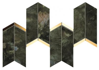 ATLAS CONCORDE MARVEL DREAM Chevron Brasil Green 