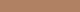 Напольная плитка TOPCER Base STRIP Color № 04 - Caramel 2,1x13,7 
