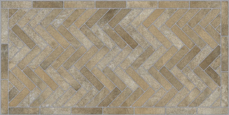 Керамогранит JANO TILES Road ПЛИТКА ROAD OCRE R11 60x120 (ROAD OCRE)