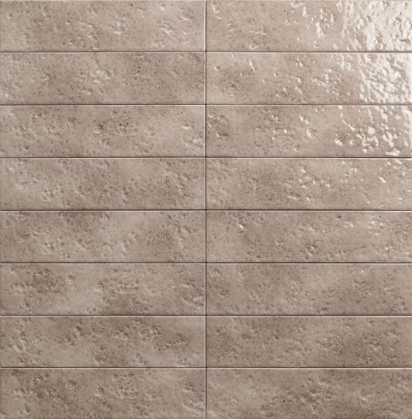 Настенная плитка MAINZU AMALFI PIETRA глянцевая, структурная 7.5x30 PT03801