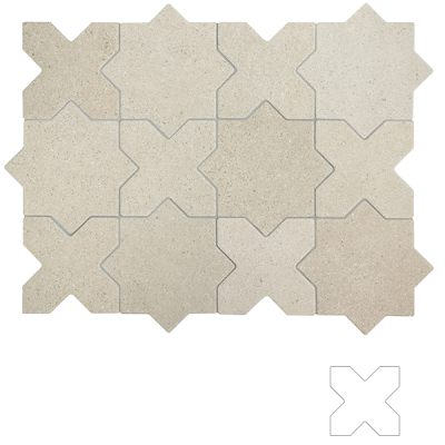  EQUIPE ELDA CROSS SAND 12x12 