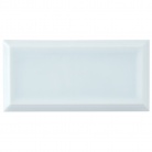 Напольная плитка ADEX STUDIO LISO FRAMED ICE BLUE 7,3x14,8 
