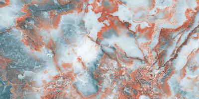 ONYX TEAL NEBULA SERIES 60x120