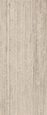 Groove Beige Matt RT 50x120