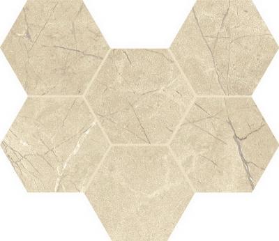 Напольная плитка ITALON Charme Extra Floor Arcadia 25x29 hexagon 