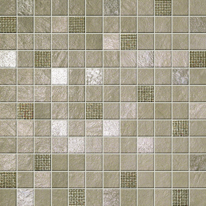 Напольная плитка ATLAS CONCORDE Evolve Linea Suede Mosaico Dek 