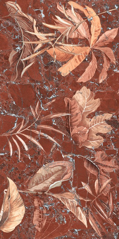 Декор NAXOS MIND Lya Red матовая 60x120 145881