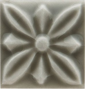TACO RELIEVE FLOR Nº 1 EUCALYPTUS 3x3