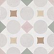  PERONDA HARMONY PATTERNS PINK GEOMETRIC 22,3 9 