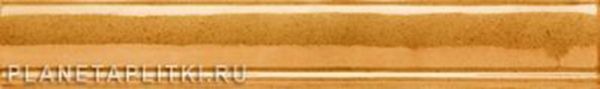 Бордюр MAINZU MOLDURA CATANIA OCRE глянцевая 5x30 PT02034
