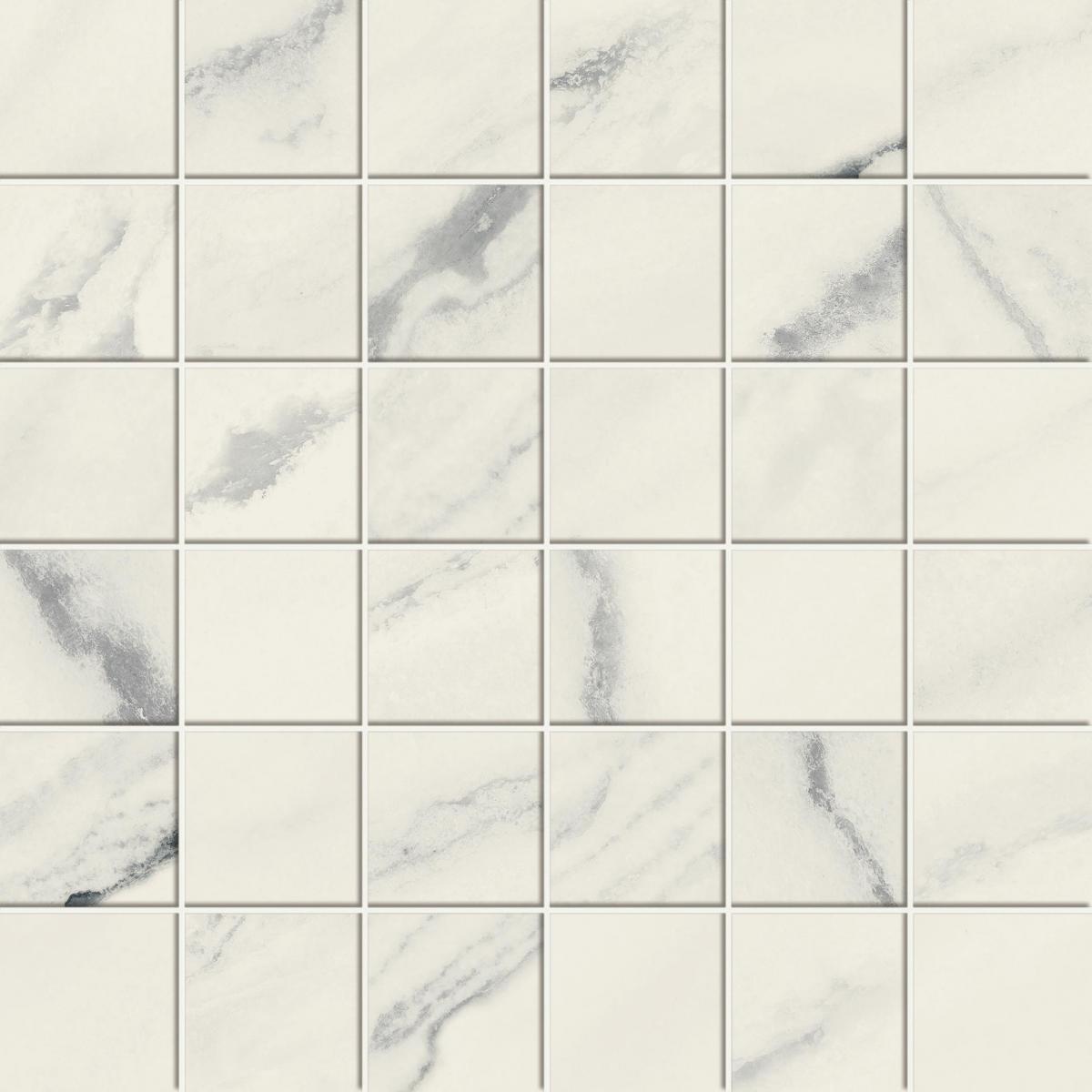  АТЛАС КОНКОРД Forte Dei Marmi F.d.M. Panda White Mosaic Lap 