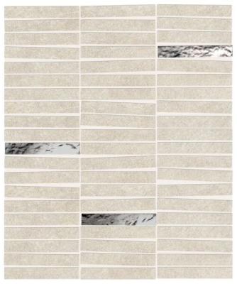  ATLAS CONCORDE BOOST MINERAL White Mosaico Domino Lux 