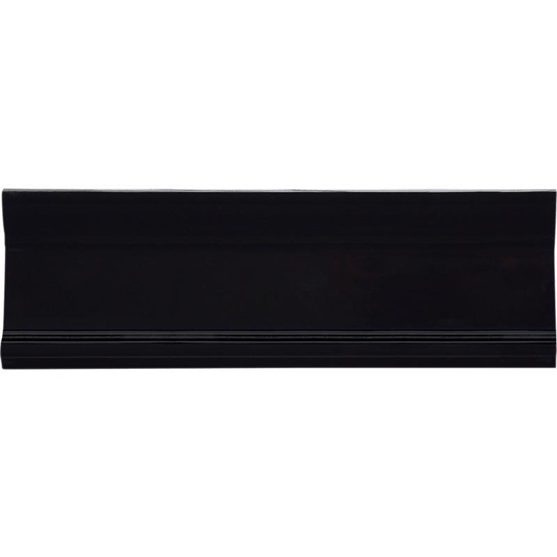 Бордюр PETRACERS GRAN GALA CAPITELLO NERO 10x31.5 GG CAP 05