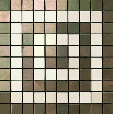Bronze/Champagne Angolo Mosaico
