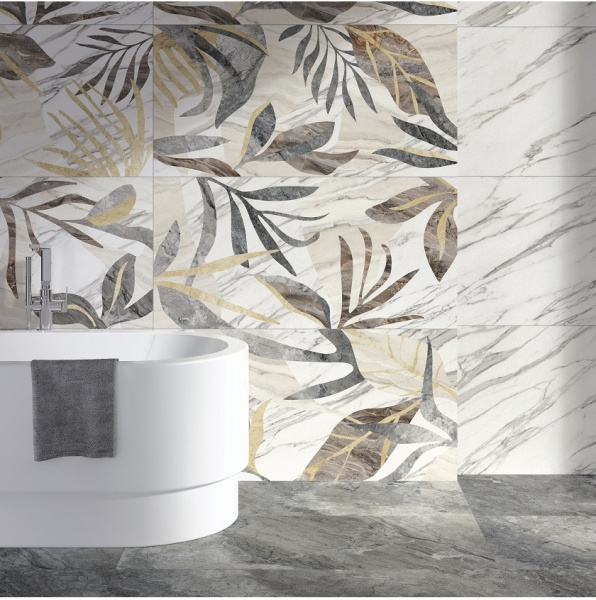  Vitra Marbleset Оробико Темный Греж 7ЛПР R9 8мм 60x120 