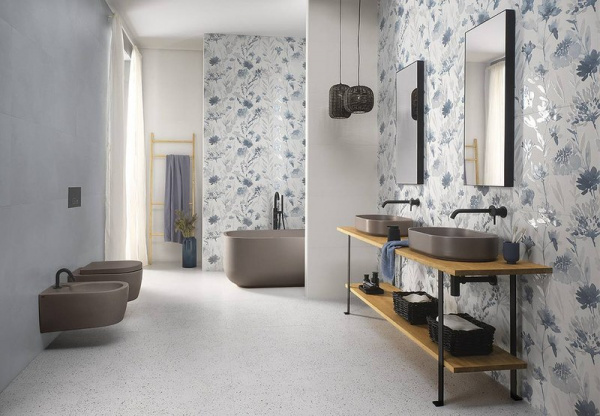  FAP CERAMICHE MILANO MOOD Mood Gocce Ghiaccio Satin 80x80 RT 