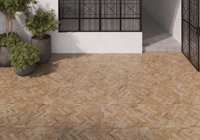 JANO TILES Road — интерьер 2