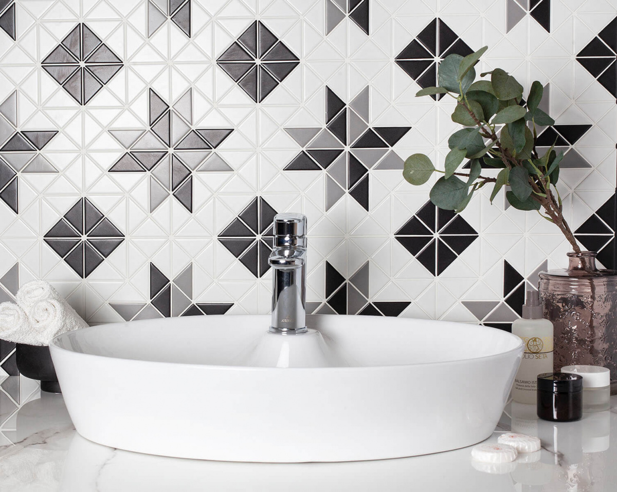 Напольная плитка STARMOSAIC Albion ASTRA GREY 60x40 