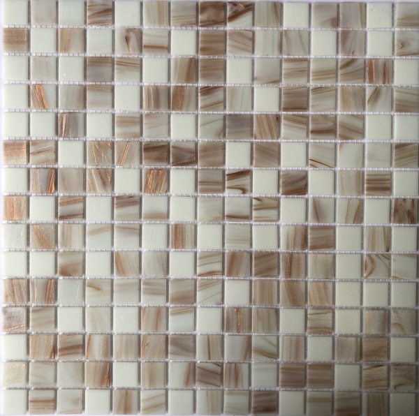 Мозаика Pixel Стекло глянцевая 31.6x31.6 PIX 113