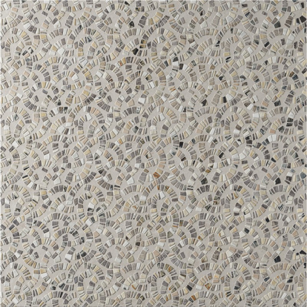 Декор DEL CONCA MARBLE EDITION Moving матовая 120x120 GRMEMOVINGR