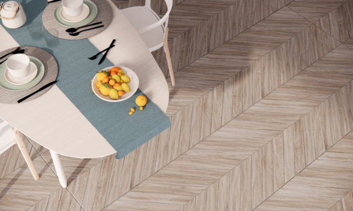 JANO TILES Spike — интерьер 2